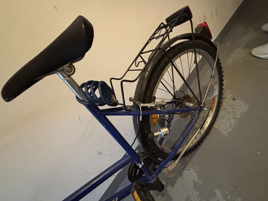 Rower  miejski sprzedam