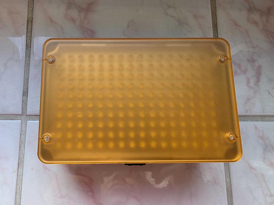 Lampa diodowa Aputure Amaran AL H160 + dwa statywy Joby