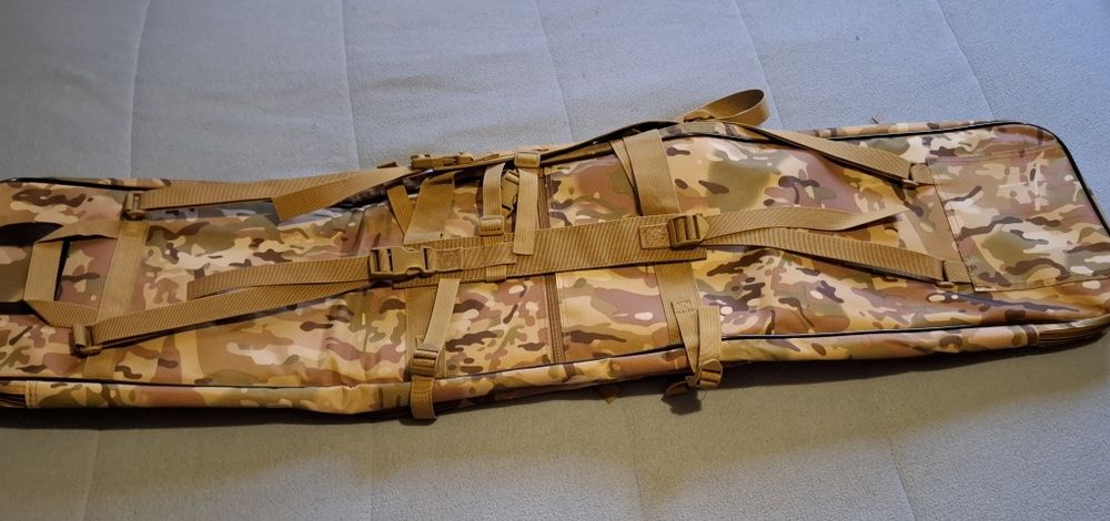 Bolsa caixa para transporte