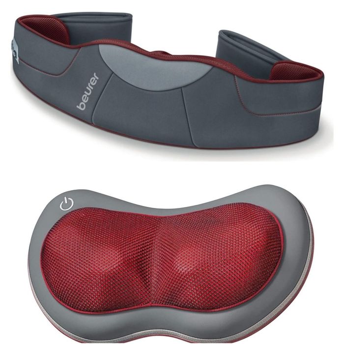 Масажери пояс подушка BEURER MG 149 / 151 (Німеччина)