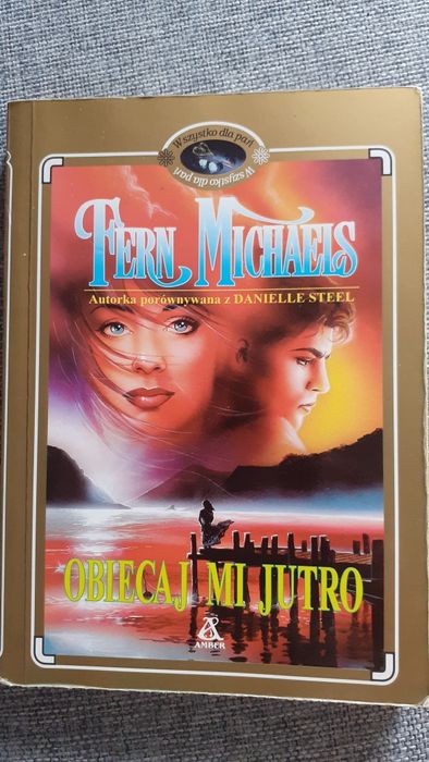 "Obiecaj mi jutro" Fern Michaels