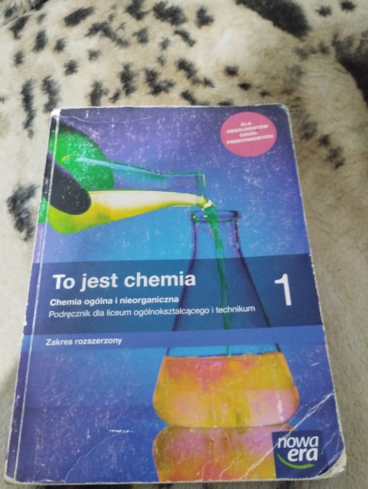 Podręczniki szkolne do technikum/liceum ogólnokształcącego