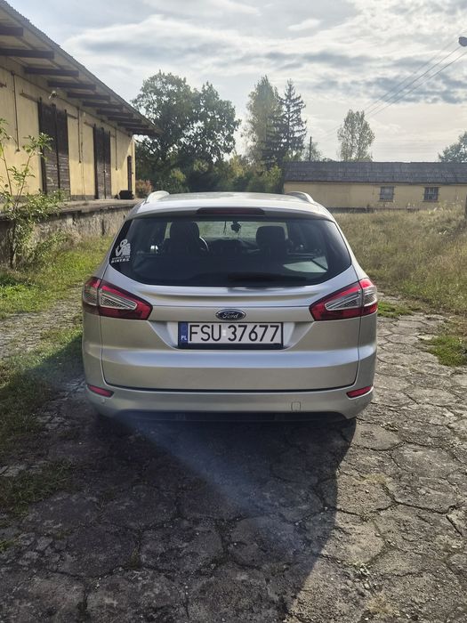 Ford Mondeo MK4 z 2013 roku