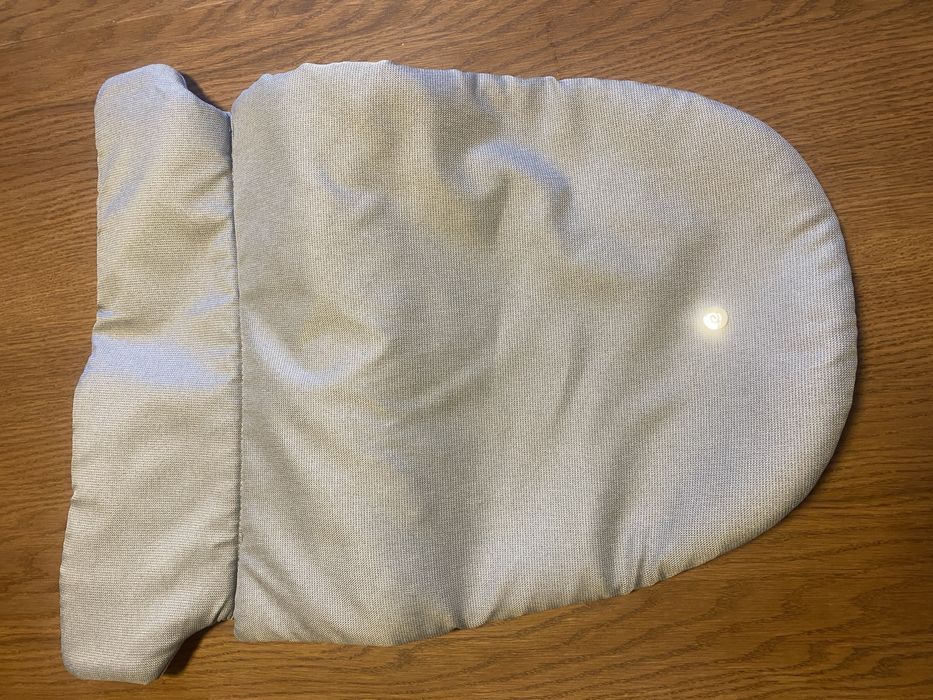 Espiro only чехол/накидка на коляску на люльку