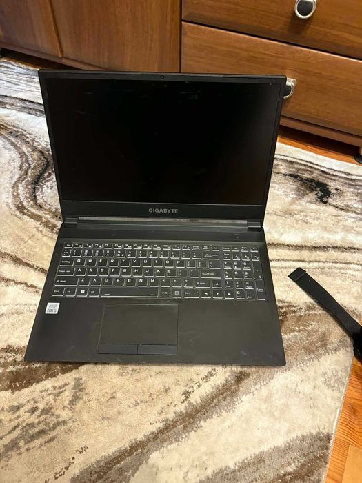Laptop gamingowy Gigabyte G5 KC 15,6" - RTX3060