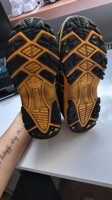 Jesienne buty dla chłopców