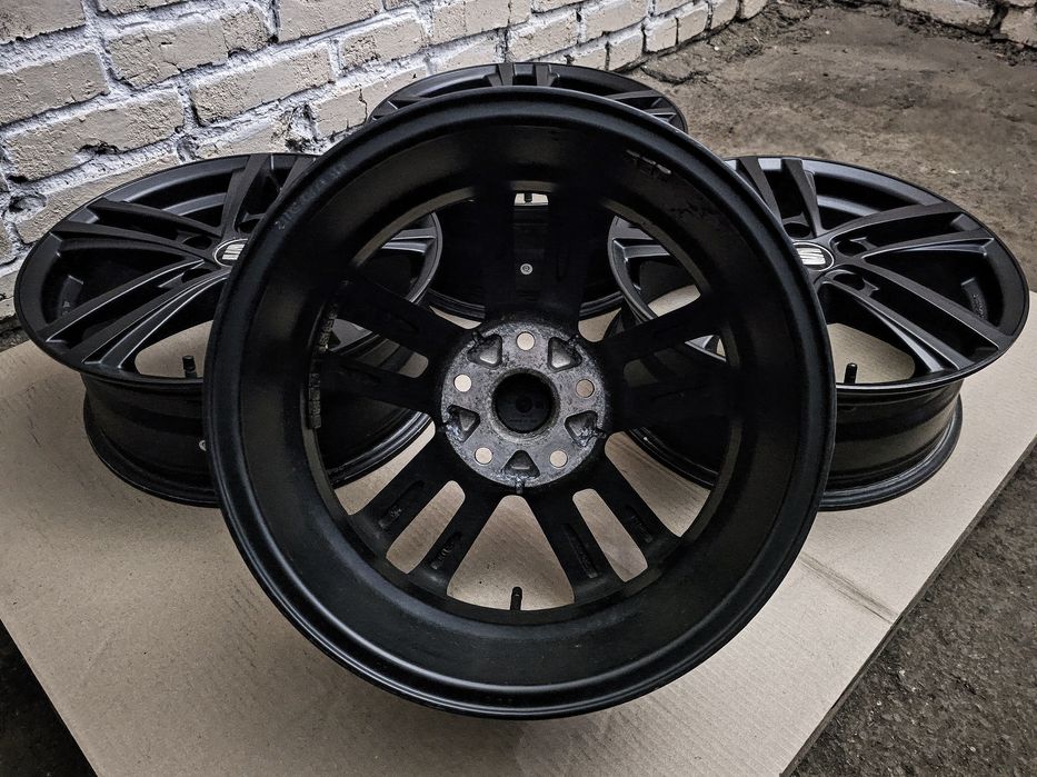 Диски R17 5x112 SEAT | Original | Germany | Рідна фарба | Як нові