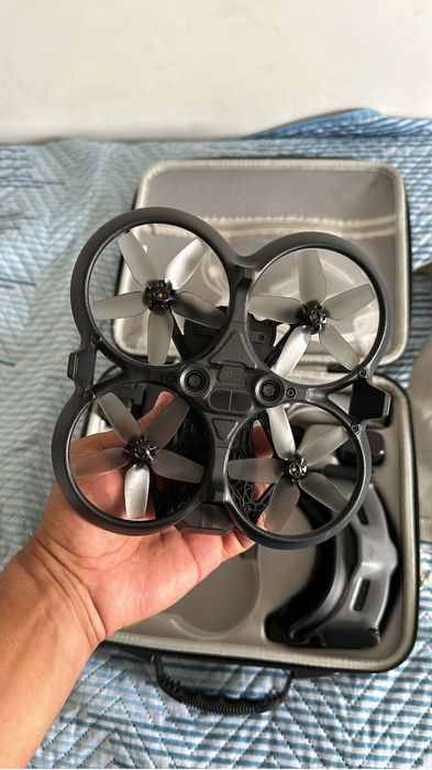 Drone DJI Avata Fly Smart (DJI FPV Goggles V2)