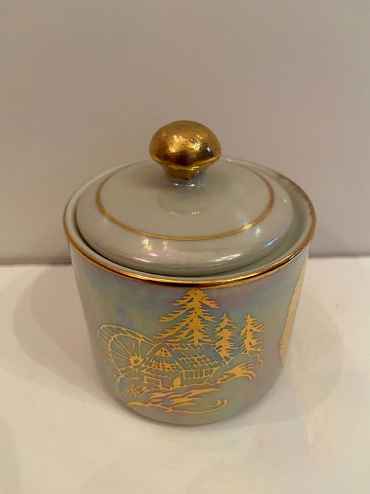 Serviço de Café Japonês