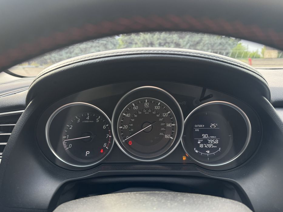 Mazda 6, 2015 р., 2.5 бензин, автомат