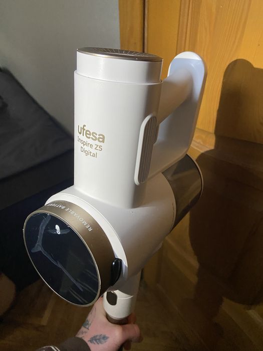 Пылесос ufesa Inspire Z5 Digital