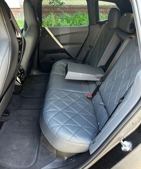 BMW ix40 на гарантії