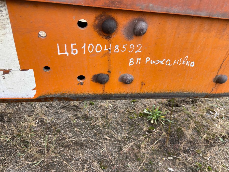 Обприскувач Jacto Advance AM18 Vortex, ЦБ10048592