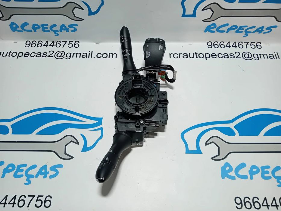 Comutador Piscas Escovas Fita de Airbag Renault Grand Scenic 4