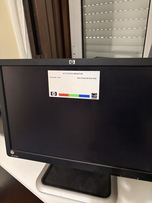 Monitor HP L1908w 19" LCD Widescreen (VGA)