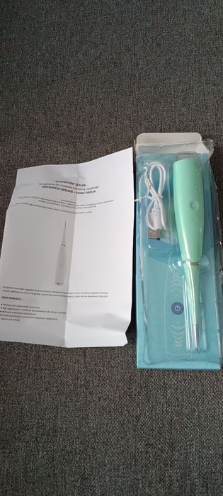 soniczna  szczoteczka elektryczna