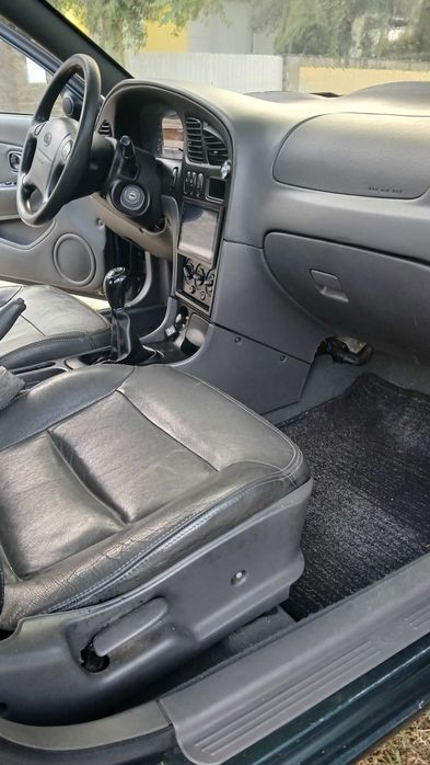 Kia Sephia 1.5 GPL + Gasolina | AC | Teto de Abrir | Bancos em Couro | 264.000 km