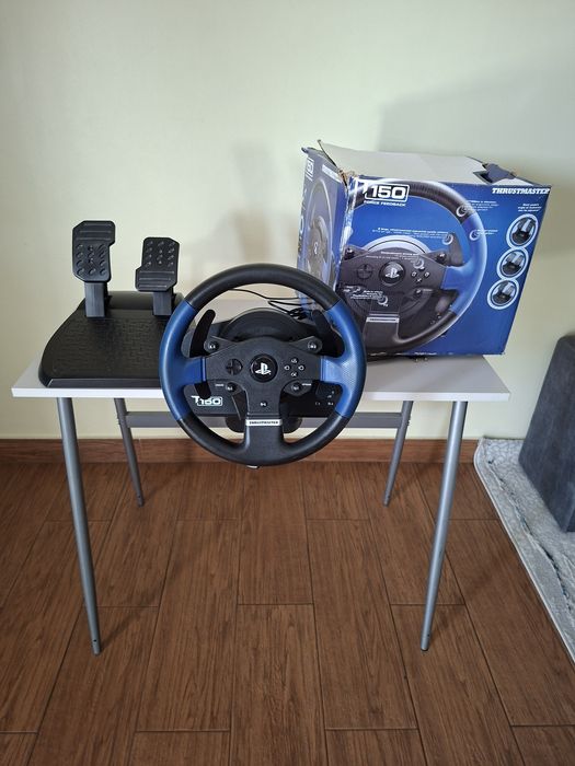 Volante Thrustmaster T150