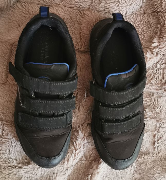 Buty jesienne dla chłopca