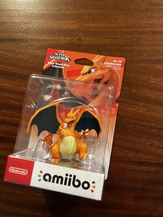 Amiibo Charizard64741315673859121