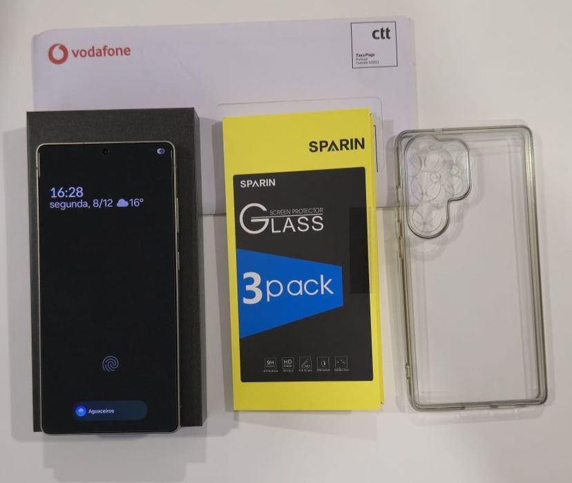 Samsung Galaxy S25 Ultra 1TB c/ garantia até 2028