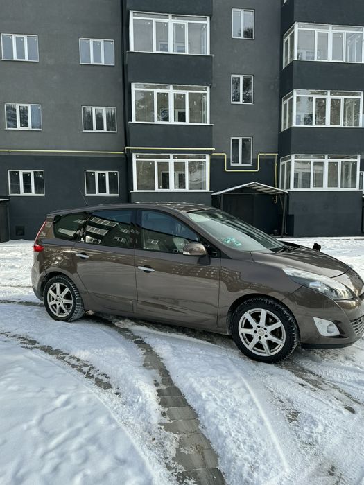 Renault  Grand Scenic