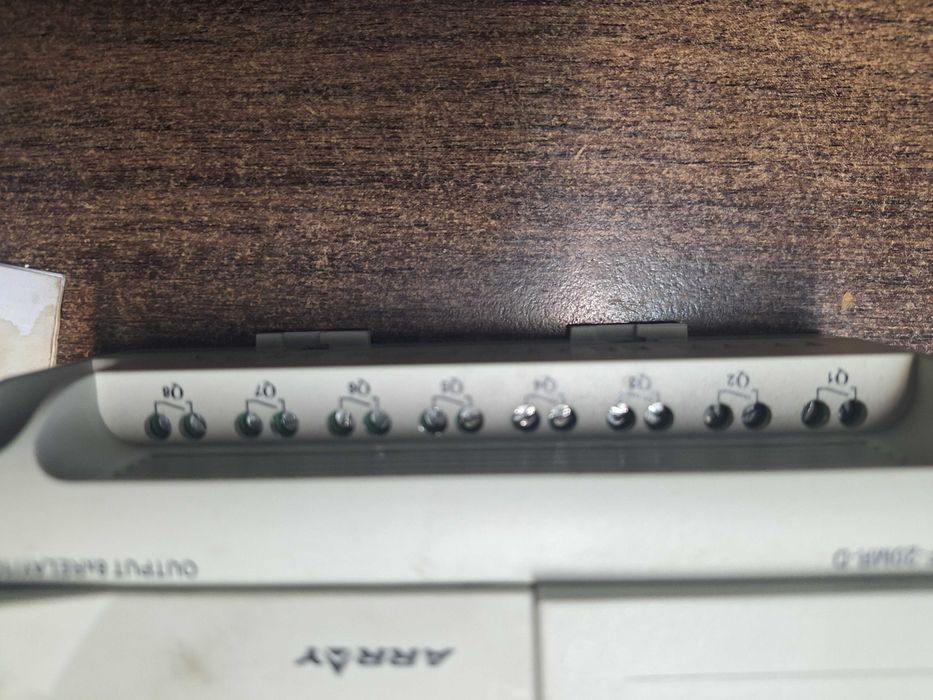 Sterownik programowalny PLC AF-20MRD-2 DC 12-24V