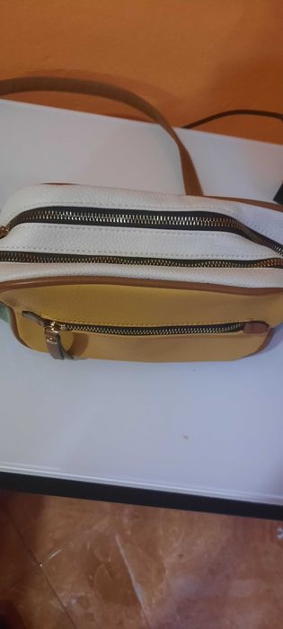 Mala / Bolsa tiracolo, como nova