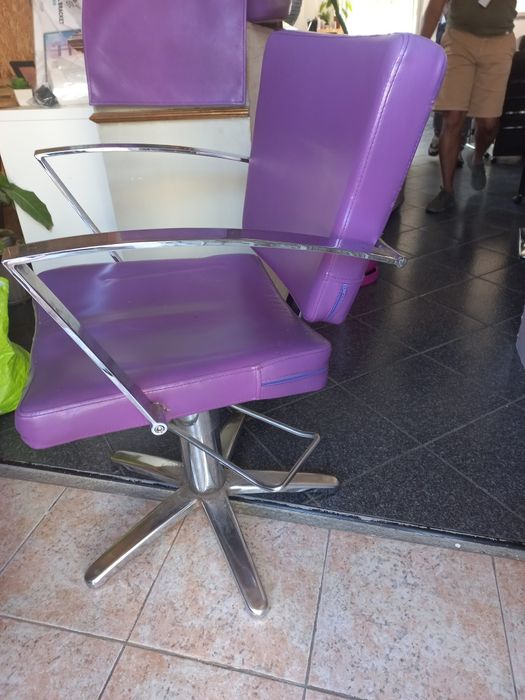 Artigos de cabeleireiro