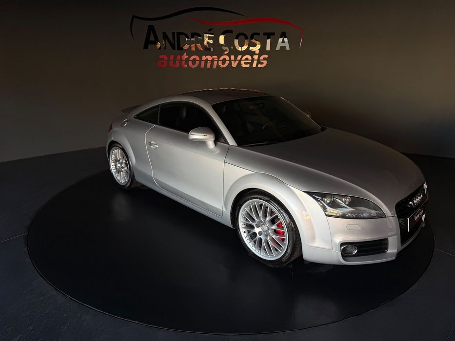 Audi TT Coupé 2.0 TFSI S-line