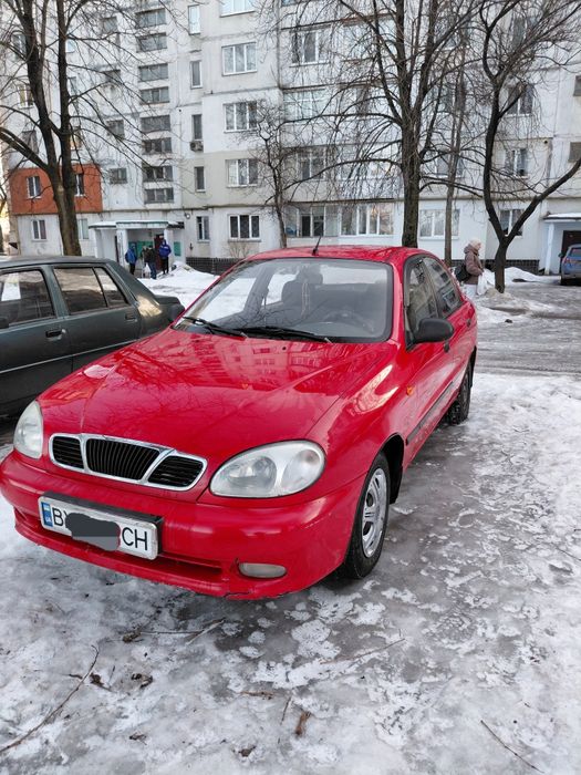 Продам део ланос