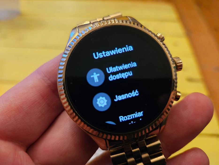 Smartwatch zegarek Michael Kors Lexington MKT5078