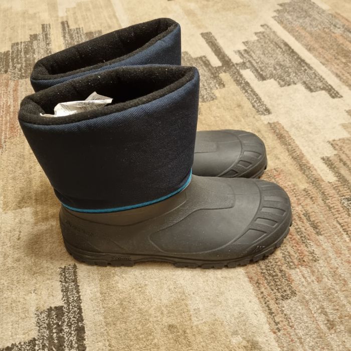 Śniegowce  rozm 36/37 decathlon