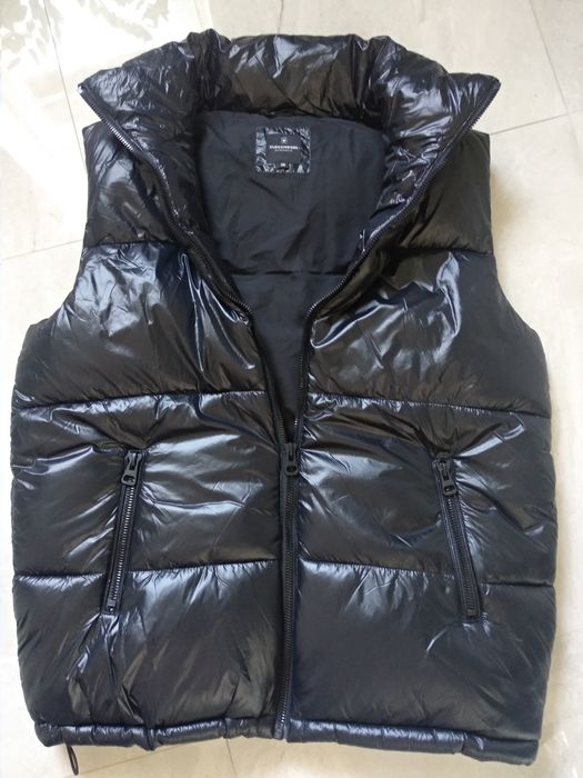 Пуховик безрукавка жилет