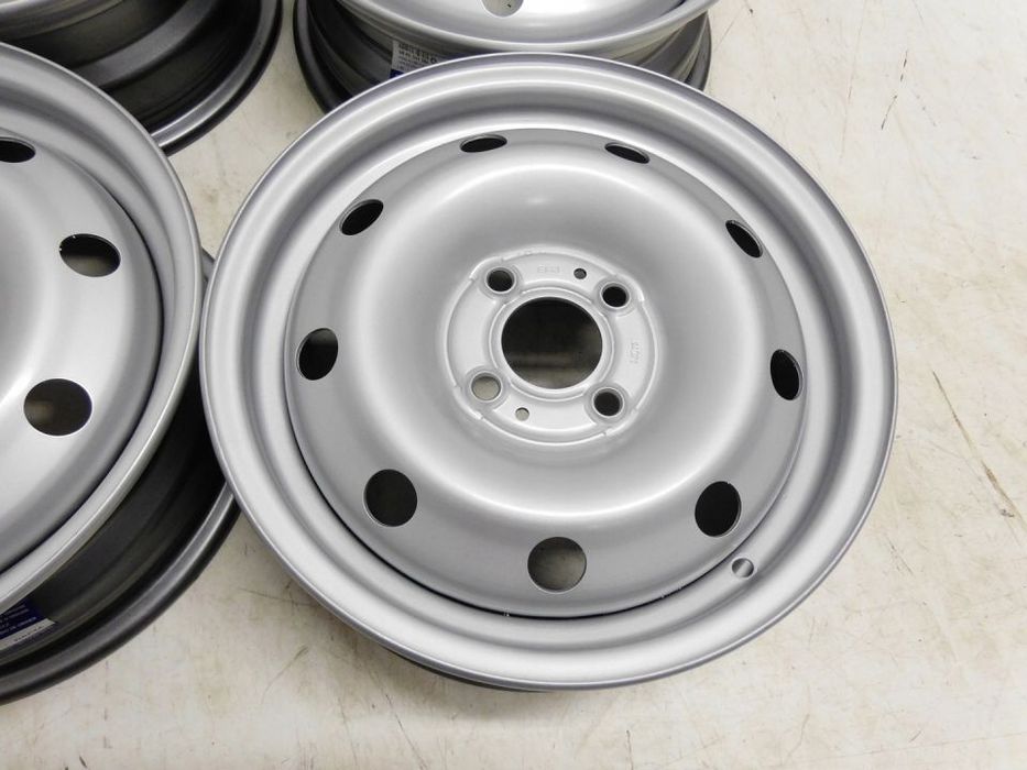 felgi 14 dacia logan renault clio thalia kangoo nowe wzmacniane