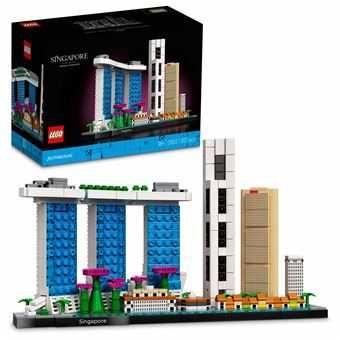 LEGO Singapura 21057