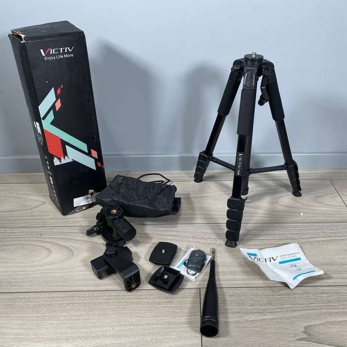 Штатив для камери / телефону Viktiv / трипод / селфі-стійка