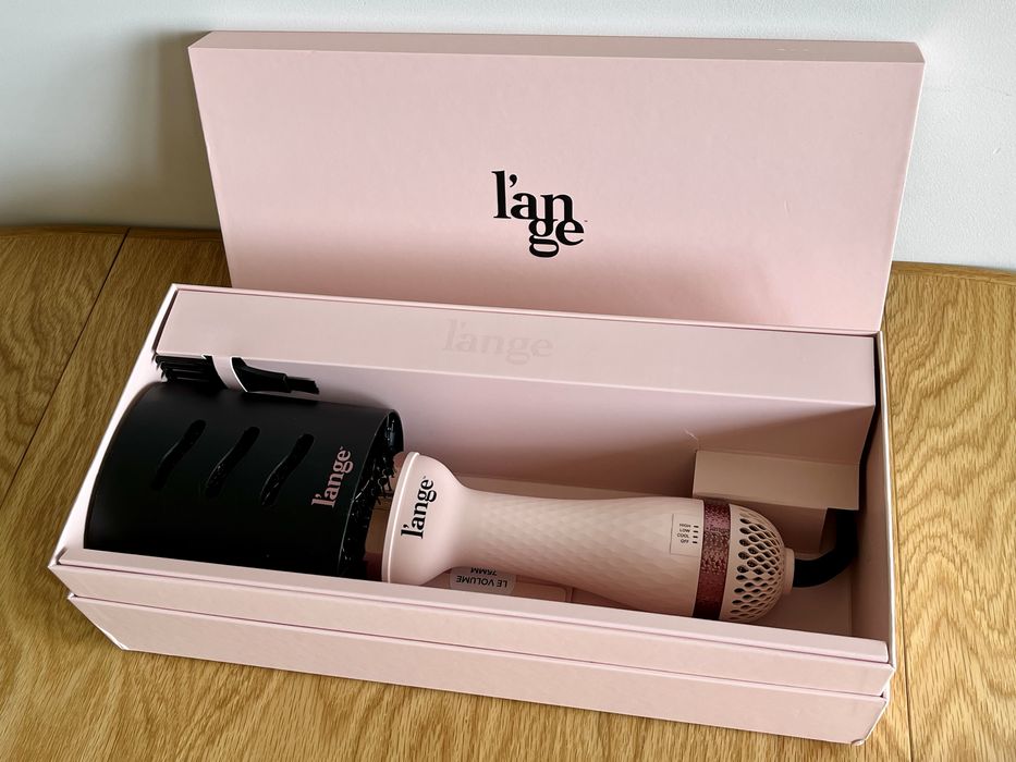 Lange szczotko suszarka do włosów