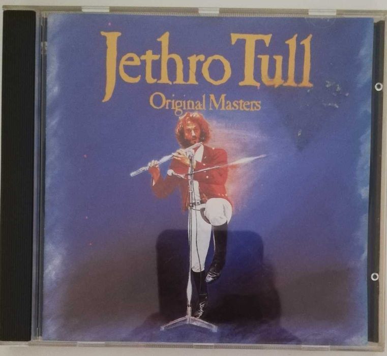 CD dos Jethro Tull