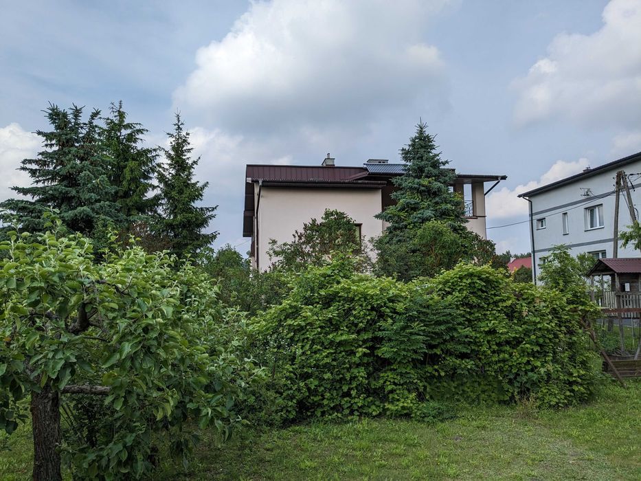 Nowa cena! Dom 292m2 na działce 15arowej nad jeziorem Firlej
