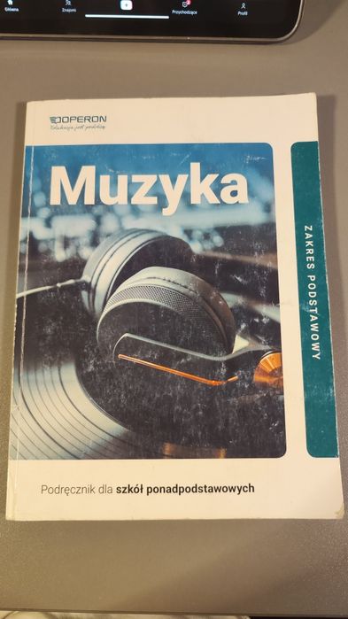 Podręcznik do muzyki
