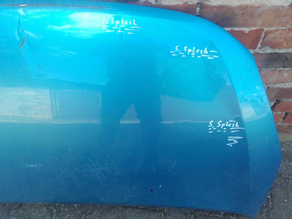 Maska Suzuki Splash lift 2012->2014 nr4124