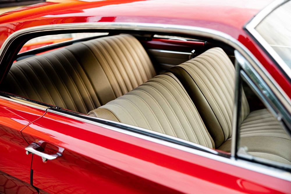 Samochód do slubu niepowtarzalny Buick Skylark 1962