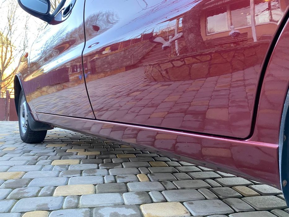Daewoo lanos 1.5 від однієї власниці