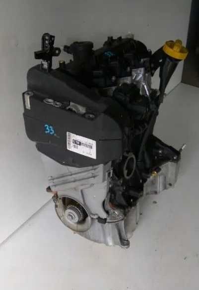 Двигатель 1.5 К9К  636 Двигун Євро 5 Сіменс 110 л.с К9К 836 834 837