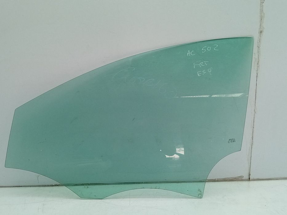 Vidro porta frente esquerda SEAT Ibiza IV (6J5, 6P1)