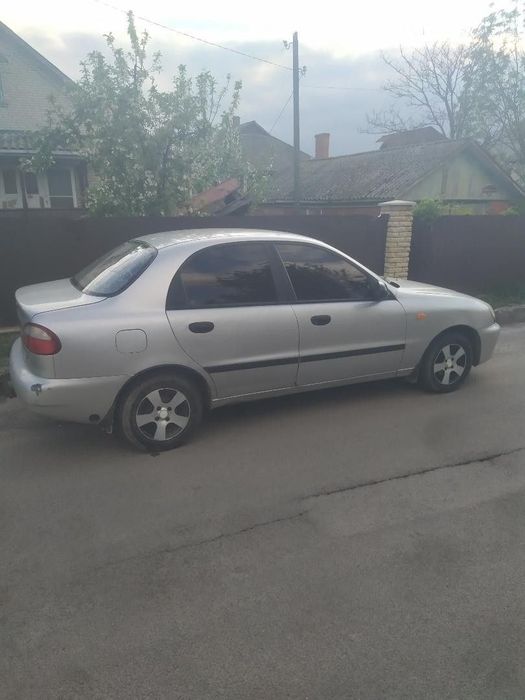 Продам део ланос 1.4