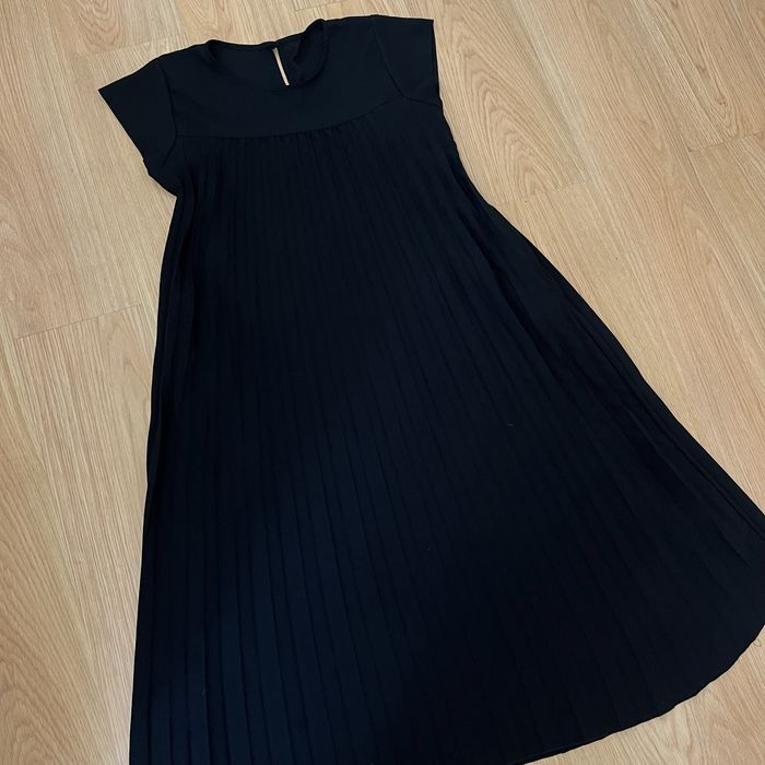 Vestido Preto Comprido Verão