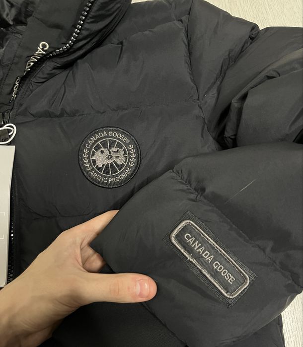 Пуховик Canada Goose Куртка канада Гус. Мужской и Женский.