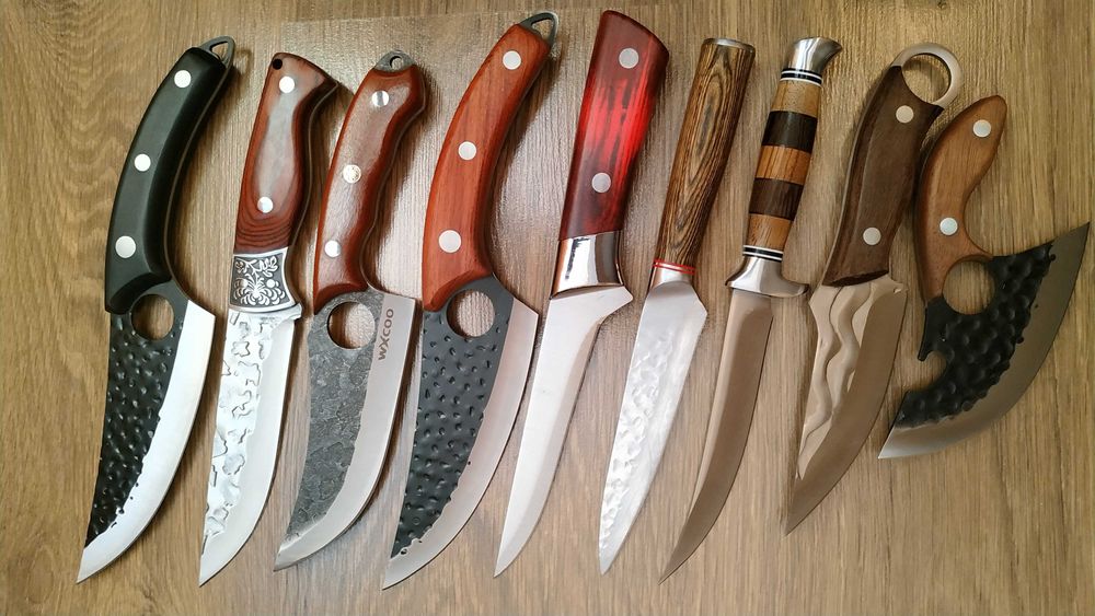 Нож кухонный Нож универсальный Нож для мяса Нож шеф-повара